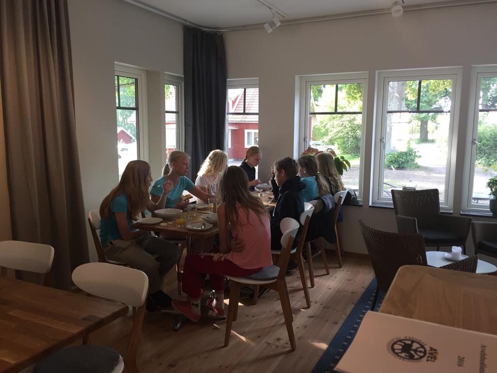 Stenholmens Gardshotell Linkoping Exterior photo